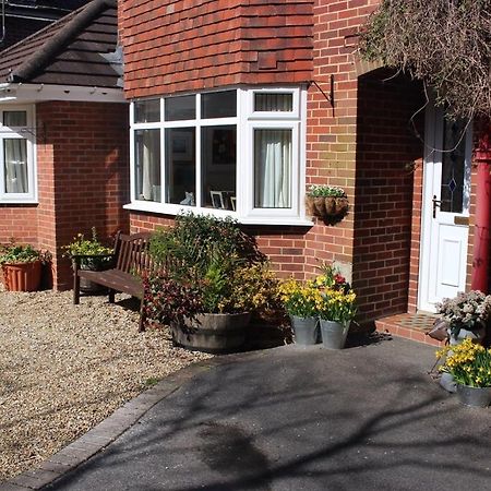 Honey Lodge Broadstone Exterior foto